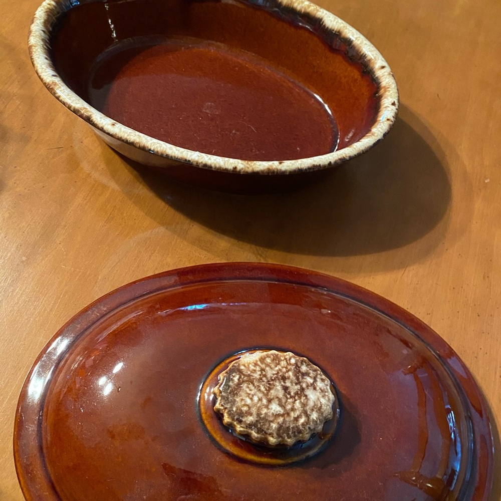 Casserole dish